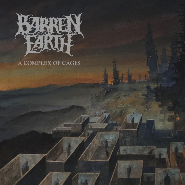 Barren-Earth_A-Complex-of-Cages